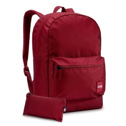 Case Logic Commence Backpack Pomegranate Red