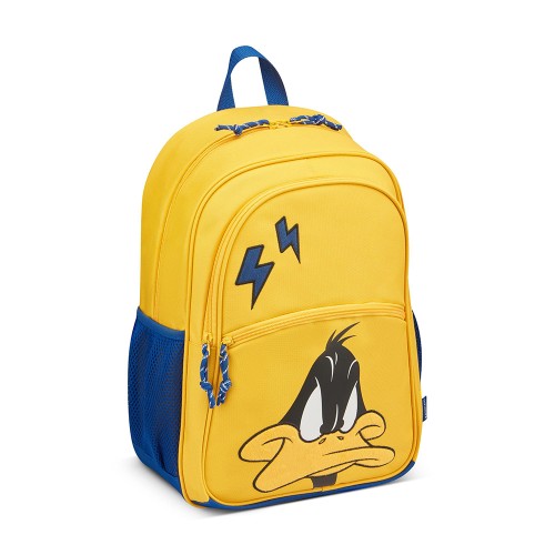 Roncato Bolso Jr Looney Tuns Kids Daffy Duck Papaya